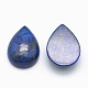 Natural Lapis Lazuli Cabochons G-E491-B-12-2