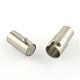 Smooth Surface 316L Surgical Stainless Steel Magnetic Clasps STAS-R074-33-3