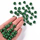 Opaque Colours Glass Round Beads SEED-S045-002A-A05-5