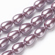 Fili di perle di conchiglia di elettropeste BSHE-O019-10D-1