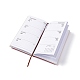 2023 Notebook with 12 Month Tabs AJEW-A043-02A-4