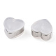 Poussoirs d'oreilles en silicone SIL-T003-02P-4