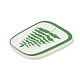 Pendentifs acryliques&nbsp;KY-M003-08-4