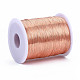 Bare Round Copper Wire CWIR-S003-0.2mm-14-2