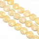 Natural & Synthetic Gemstone Beads Strands G-L248-M-2