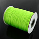 Waxed Polyester Cord YC-0.5mm-101-1