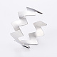 304 Stainless Steel Cuff Bangles BJEW-E361-03-2