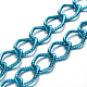 Twist Rhombus Aluminum Chains X-CHR001Y-01-1