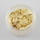 Gold-und Silberfolie AJEW-R017-04-B-3