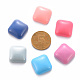 Opaque Acrylic Cabochons MACR-S373-17A-3
