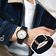 Нейлон часы полос AJEW-WH0596-226M-5