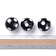 Chunky Bubblegum Acrylic Beads SACR-S146-20mm-09-5