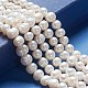 Natural Cultured Freshwater Pearl Strands A23TC011-2