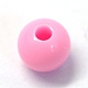 Perles acryliques opaques X-MACR-S802-5mm-M-3