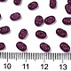 Grade A Glass Seed Beads X-SEED-R050-2373-3