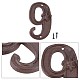 Iron Home Address Number IFIN-GF0001-03I-4