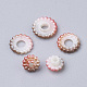 Perles acryliques de perles d'imitation OACR-T004-12mm-19-3