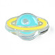 Perle di smalto acrilico trasparente OACR-N130-022-2