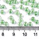 6/0 perles de rocaille en verre X-SEED-A015-4mm-2207-4