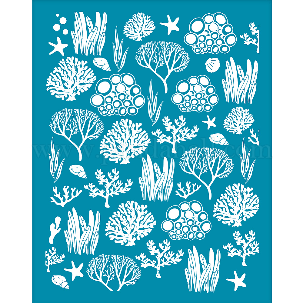 Wholesale Silk Screen Printing Stencil - Pandahall.com