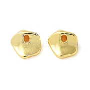 Рейка из латунной проставки KK-WH0084-14G-02