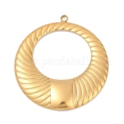 Подвески из нержавеющей стали 304 STAS-C121-50E-G