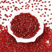 Стеклянные бусины Пикассо SEED-T006-04-26