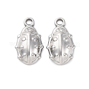 Подвески из нержавеющей стали 304 STAS-G354-01B-P
