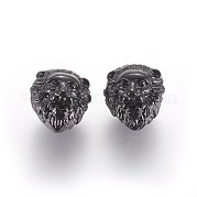 Бусины из нержавеющей стали 304 STAS-P237-41B