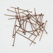 Железные штифты с плоской головкой HPR3.5cm-NF