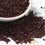 Выпечка краска стеклянные бусины SEED-S042-05B-41