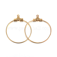 Подвески из нержавеющей стали 304&nbsp;X-STAS-F191-09G-B