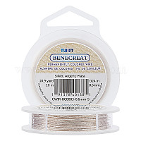 22-Gauge Tarnish Resistant Antique Bronze Wire 