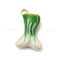 Подвески из нержавеющей стали 304 с эмалью&nbsp;STAS-P431-42G