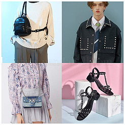 Латунный утюг на заклепках KK-CA0001-06