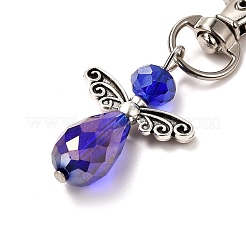 Стеклянные стеклянные подвески&nbsp;HJEW-JM00534