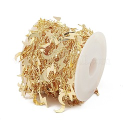 Латунные кабельные цепи CHC-M025-07G