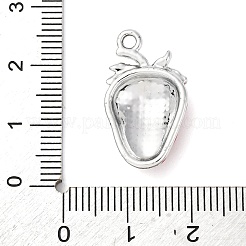 Подвески из клубничного сплава PALLOY-S051-05P