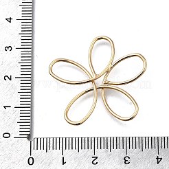 Латунные подвески&nbsp;KK-D312-06G