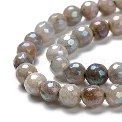 Perline labradorite naturale fili&nbsp;G-G723-01D