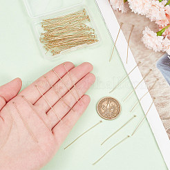 100 шт. штифты с шаровой головкой из нержавеющей стали 304 STAS-UN0054-06