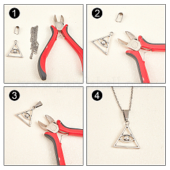 Серьги с подвесками&nbsp;STAS-UN0016-23RG