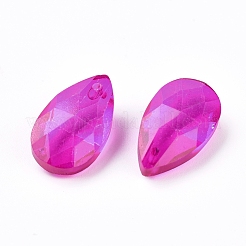 Граненые подвески стекла&nbsp;X-GLAA-F069-S-A26