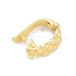 Латунная обшивка стойки с застежками&nbsp;KK-A224-26A-G