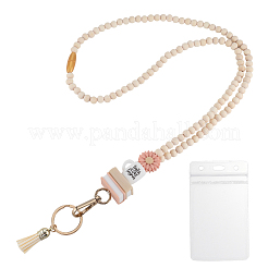 Ремни для сумок из дерева AJEW-WH20072-29A