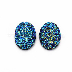 Galvaniser des cabochons en résine druzy&nbsp;X-CRES-T012-08B