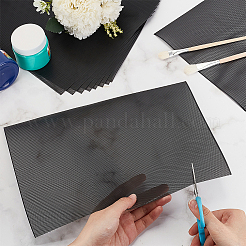 Пылезащитная сетка из ПВХ для ноутбука&nbsp;KY-WH0046-120B-02