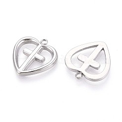 Подвески из нержавеющей стали 304 STAS-N109-199P