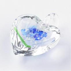 Pendente murano luminoso fatto a mano&nbsp;LAMP-R136-04A