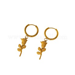 Valentinstag-Ohrringe aus Edelstahl 304&nbsp;WG15740-02